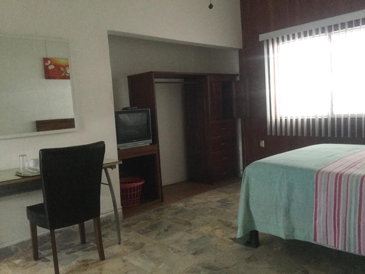 Suites El Retiro Tuxtla Gutiérrez Exterior foto